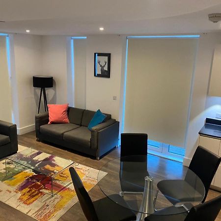 High View Two Bedroom Apartment In Woolwich ロンドン エクステリア 写真
