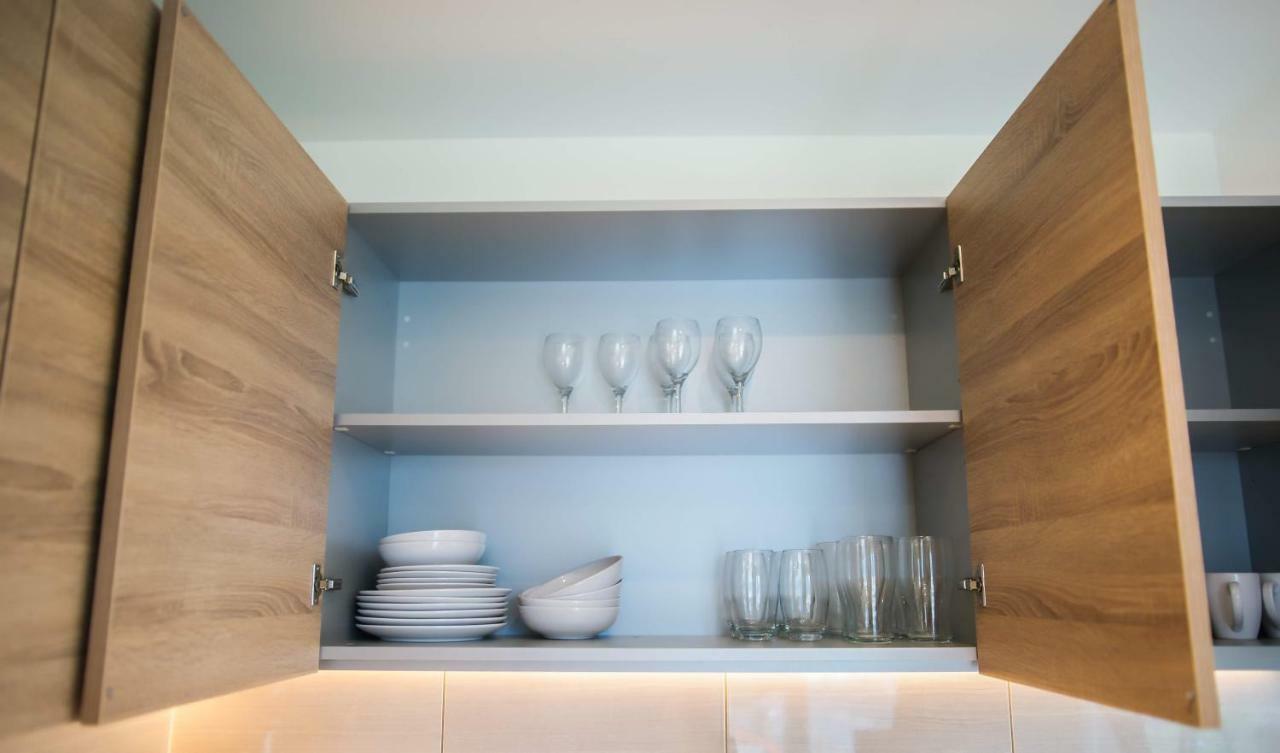 High View Two Bedroom Apartment In Woolwich ロンドン エクステリア 写真