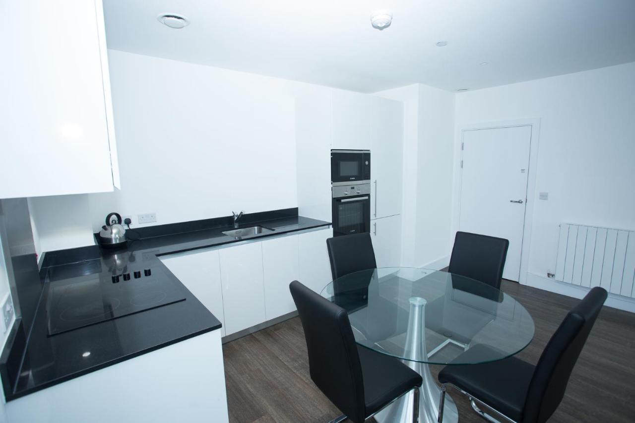 High View Two Bedroom Apartment In Woolwich ロンドン エクステリア 写真