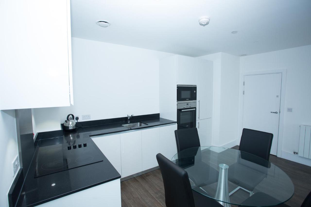High View Two Bedroom Apartment In Woolwich ロンドン エクステリア 写真